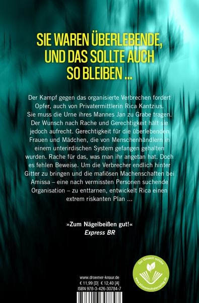 Produktbild: Amissa. Die &Uuml;berlebenden