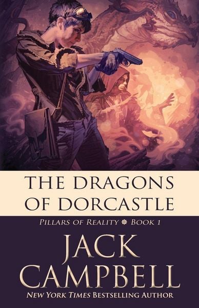 Produktbild: The Dragons of Dorcastle