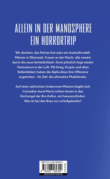 Produktbild: Alpha-Boys