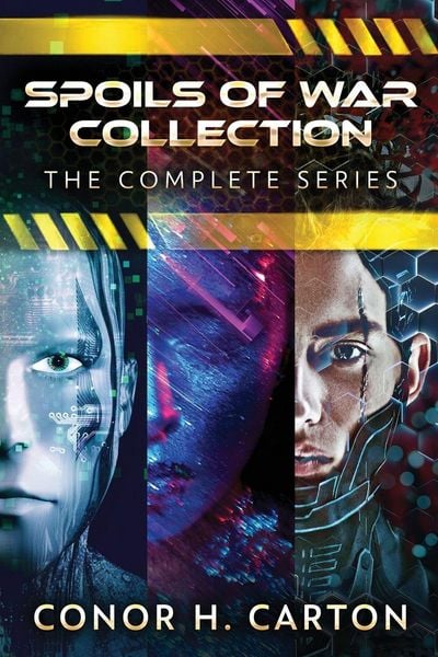 Produktbild: Spoils Of War Collection