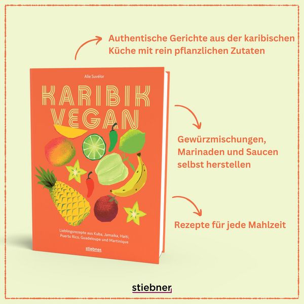 Produktbild: Karibik vegan