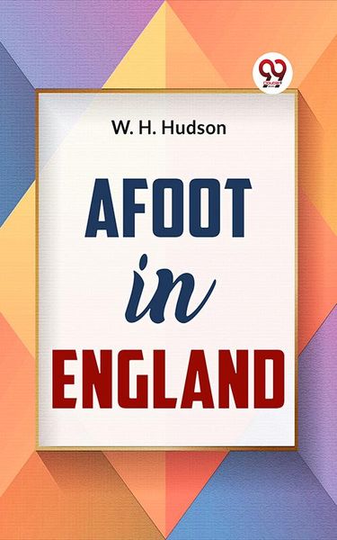 Produktbild: Afoot In England