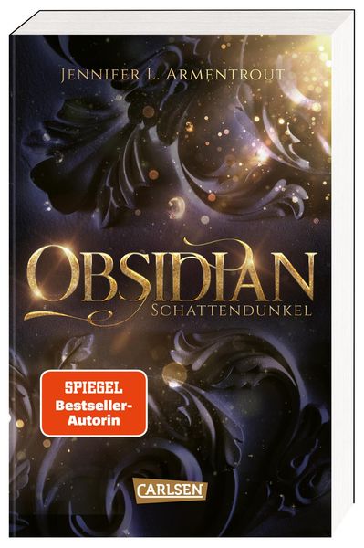 Produktbild: Obsidian 1: Obsidian. Schattendunkel