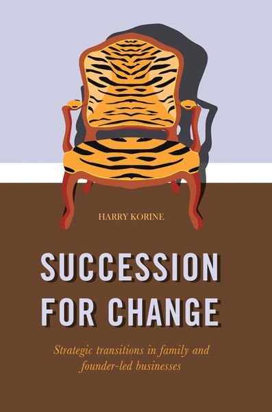 Produktbild: Succession For Change