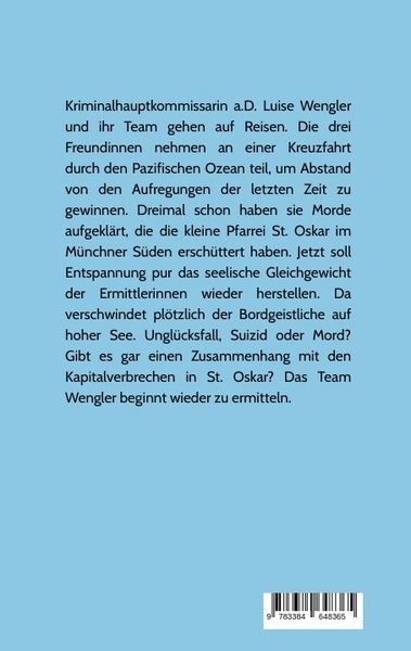 Produktbild: St. Oskar auf Reisen