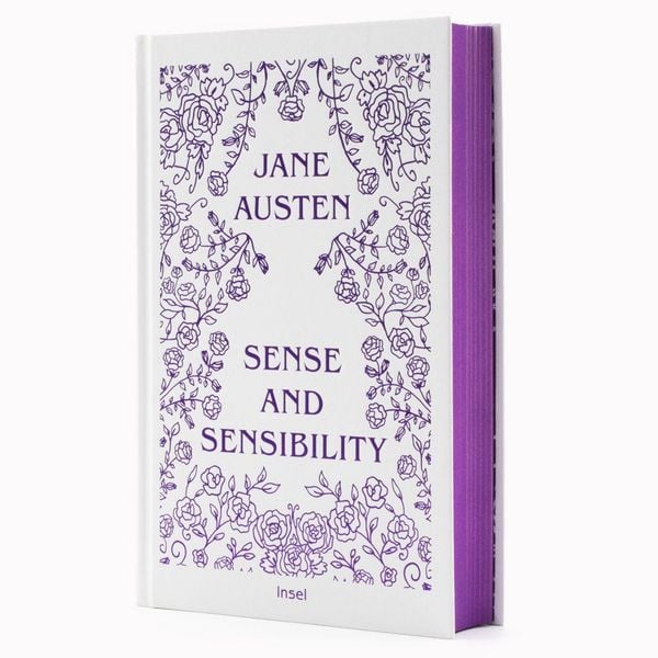 Produktbild: Sense and Sensibility