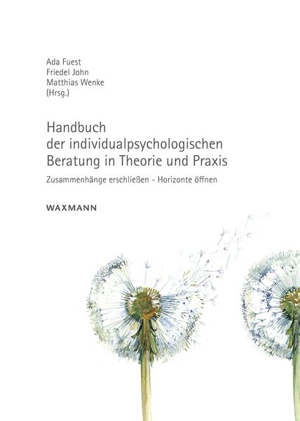 Produktbild: Handbuch der individualpsychologischen Beratung in Theorie und Praxis