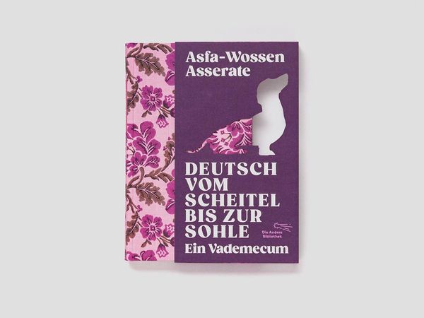 Produktbild: Deutsch vom Scheitel bis zur Sohle
