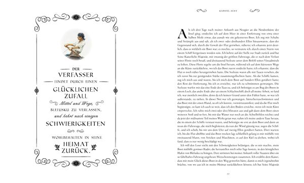 Produktbild: Gullivers Reisen