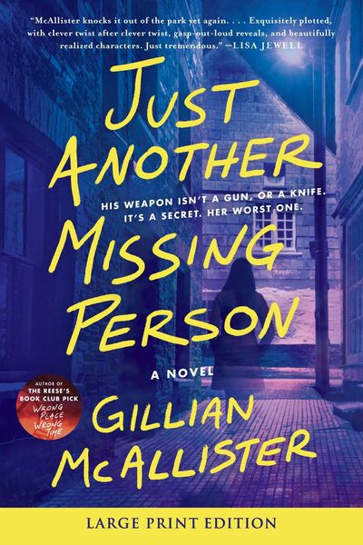 Produktbild: Just Another Missing Person