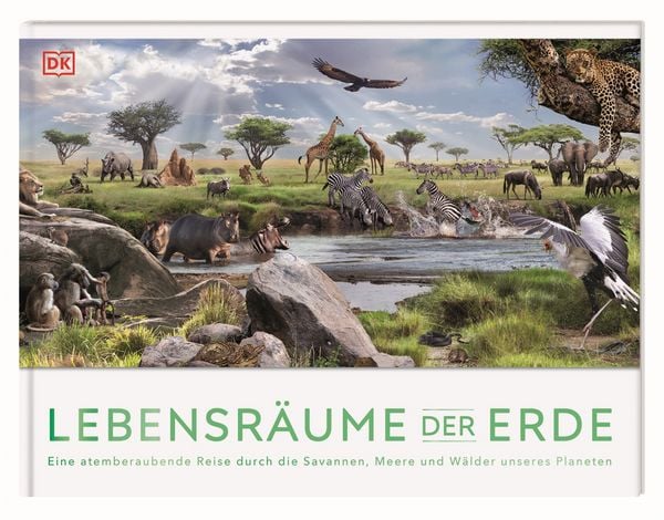 Produktbild: Lebensr&auml;ume der Erde