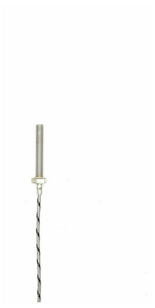 Produktbild: Enda Temperatursensor K4-TC-J-M8x50-2M F&uuml;hler-Typ J Messbereich Temperatur-50 bis 400 &deg;C Kabell&auml;nge (Details) 2 m F&uuml;hlerbreite 7.97 mm