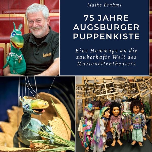 Produktbild: 75 Jahre Augsburger Puppenkiste