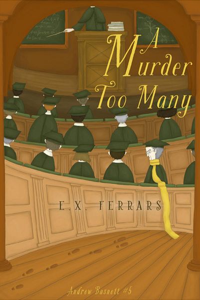 Produktbild: A Murder Too Many