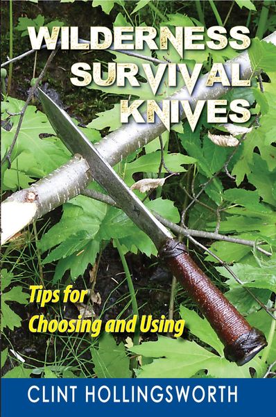 Produktbild: Wilderness Survival Knives: Tips for Choosing and Using