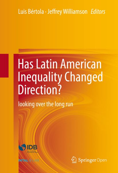 Produktbild: Has Latin American Inequality Changed Direction?