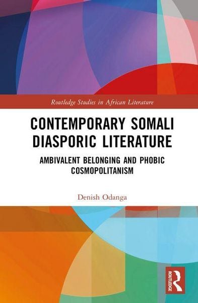 Produktbild: Contemporary Somali Diasporic Literature