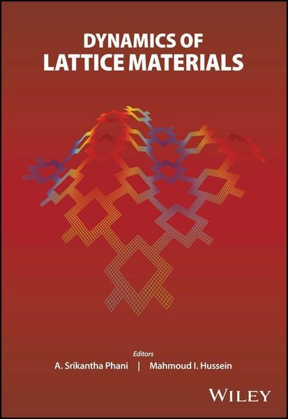 Produktbild: Dynamics of Lattice Materials