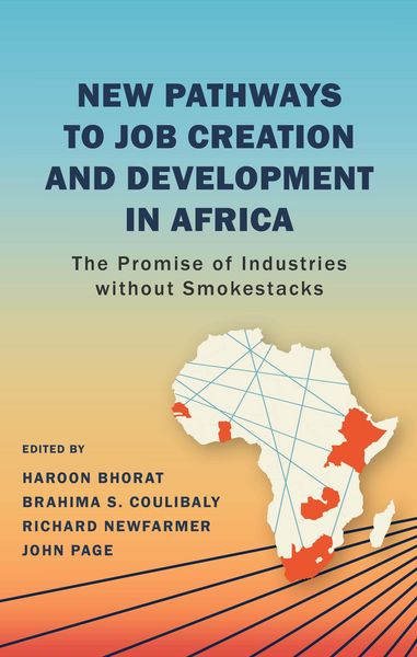 Produktbild: New Pathways to Job Creation and Development in Africa