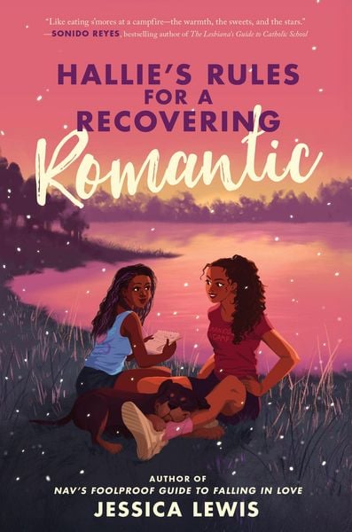 Hallie's Rules for a Recovering Romantic, Gebundene Ausgabe von Jessica Lewis, Harlequin (UK), 978-1-335-00847-3