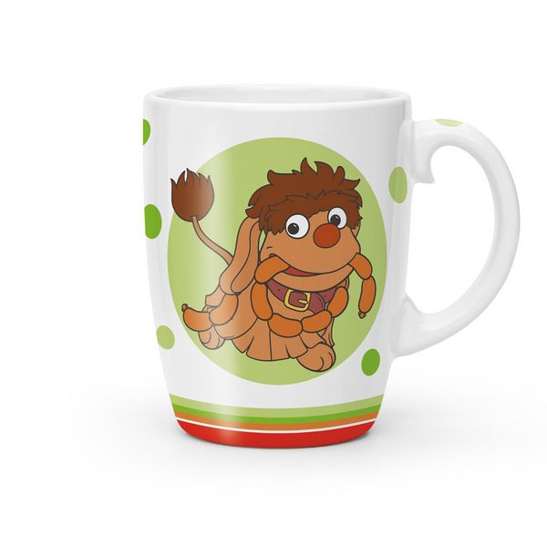 Produktbild: Tr&ouml;tsch Unser Sandm&auml;nnchen Kindertasse Moppi