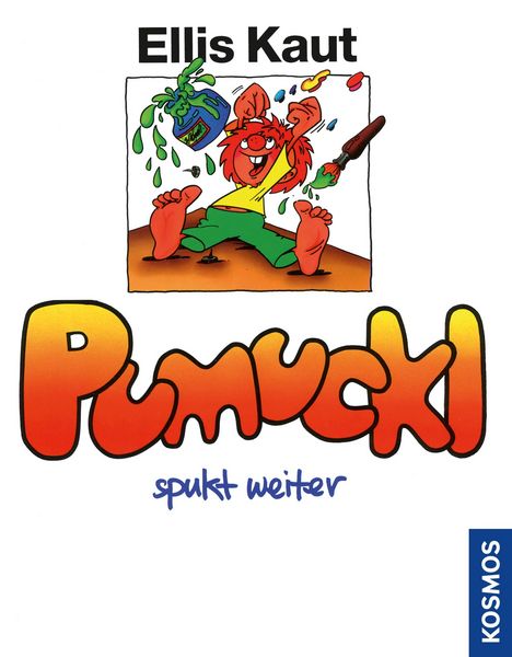 Produktbild: Pumuckl spukt weiter