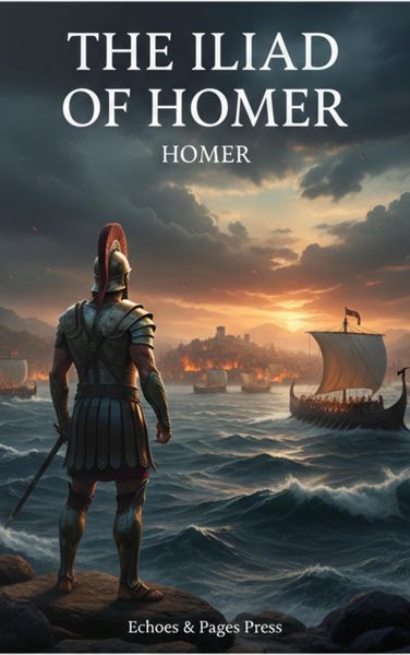 Produktbild: The Iliad of Homer