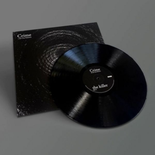 The Killer (Ltd. LP) - Crime,The City Solution, Vinyl