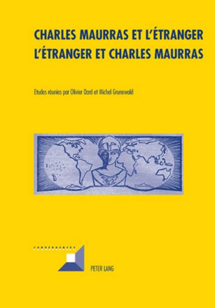 Produktbild: Charles Maurras et l&rsquo;&eacute;tranger &ndash; L&rsquo;&eacute;tranger et Charles Maurras