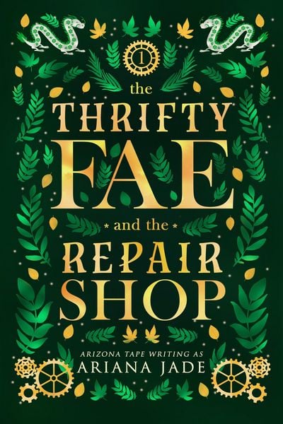 Produktbild: The Thrify Fae And The Repair Shop