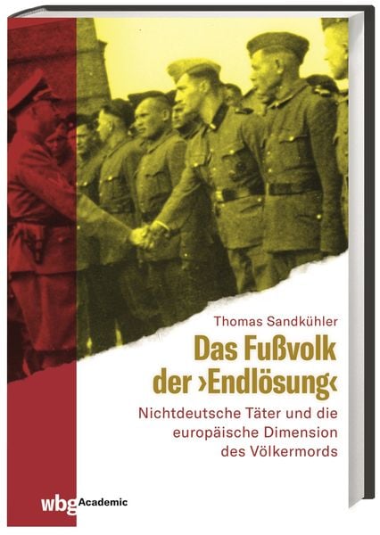 Produktbild: Das Fu&szlig;volk der "Endl&ouml;sung"