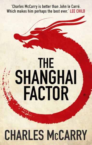 Produktbild: McCarry, C: The Shanghai Factor
