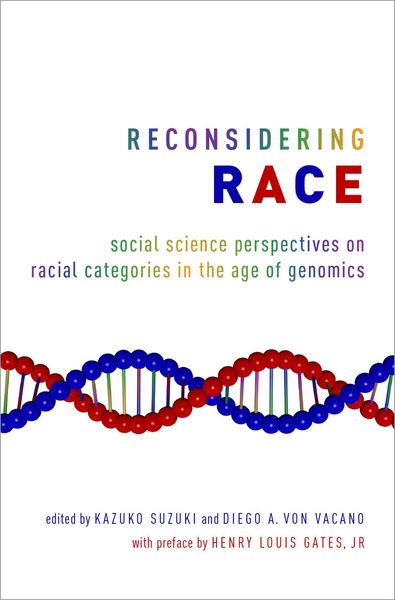 Produktbild: Reconsidering Race