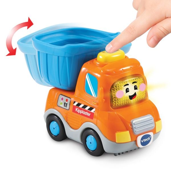 Produktbild: Vtech 80-517304 Tut Tut Baby Flitzer - Kipplaster