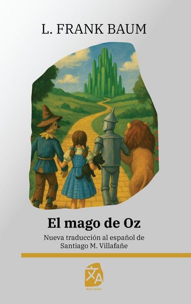 Produktbild: El mago de Oz