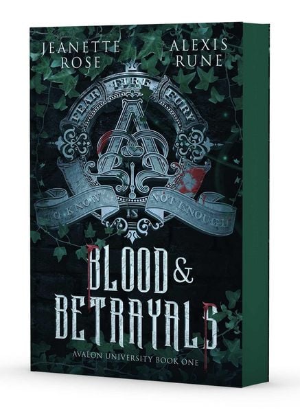Produktbild: Blood & Betrayals