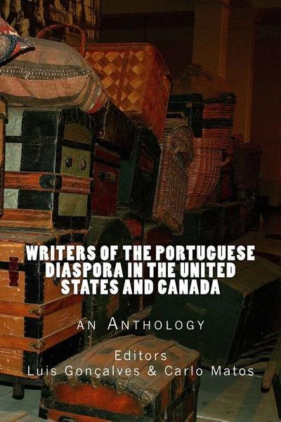 Produktbild: Writers of the Portuguese Diaspora in the United States and Canada: An Anthology