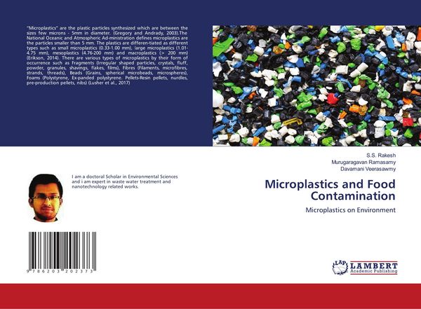 Produktbild: Microplastics and Food Contamination