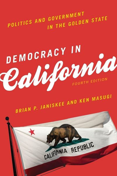 Produktbild: Democracy in California
