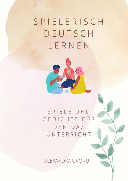 Produktbild: SPIELERISCH DEUTSCH LERNEN