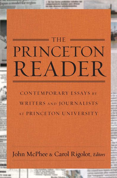 Produktbild: The Princeton Reader