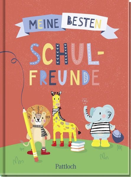 Produktbild: Meine besten Schulfreunde