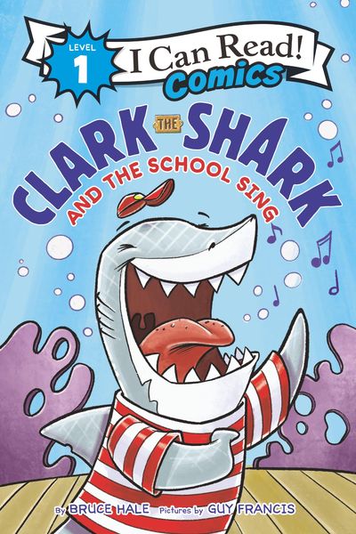 Produktbild: Clark the Shark and the School Sing