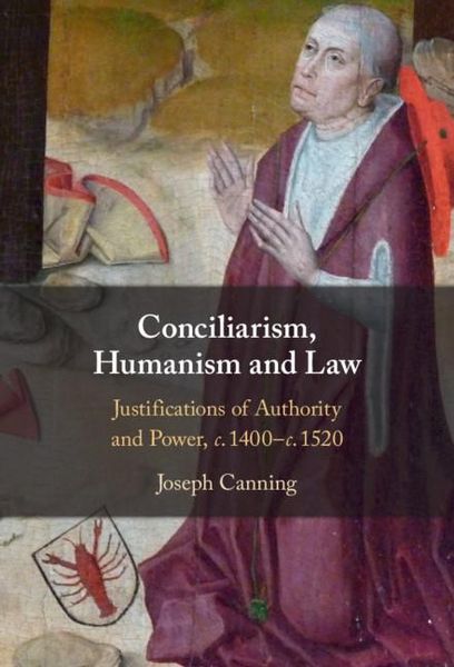 Produktbild: Conciliarism, Humanism and Law
