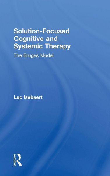 Produktbild: Solution-Focused Cognitive and Systemic Therapy