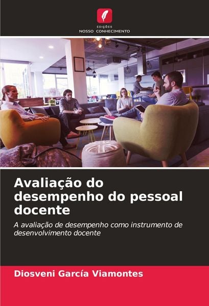 Produktbild: Avalia&ccedil;&atilde;o do desempenho do pessoal docente