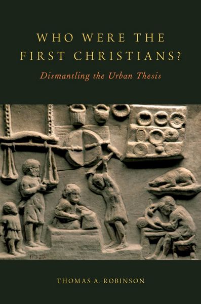 Produktbild: Who Were the First Christians?