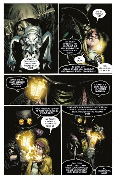 Produktbild: Strange Academy
