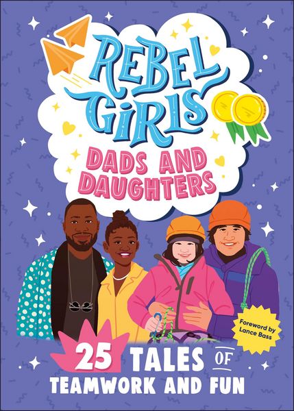 Produktbild: Rebel Girls Dads and Daughters