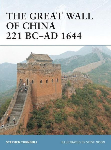Produktbild: The Great Wall of China 221 BC-AD 1644